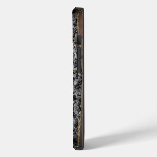 鉄道線路 Case-Mate iPhoneケース (裏面 / 左)