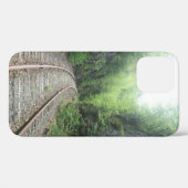 鉄道線路 Case-Mate iPhoneケース (裏面 (横))