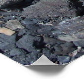 鉄道置場 ポスター (角)