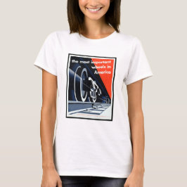 鉄道美術未編集ヴィンテージ写真鉄道美術古 Tシャツ