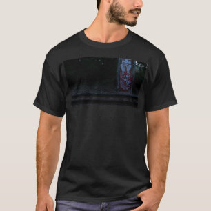 鉄道落書き Tシャツ