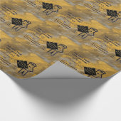 鉄道表現庁 ラッピングペーパー (角)