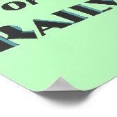 鉄道表現速信頼サービス ポスター (角)