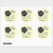 鉄道表現 – 鉄道を積む ラウンドシール (シート)