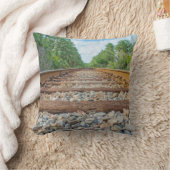 鉄道装飾用クッション クッション (ブランケット)