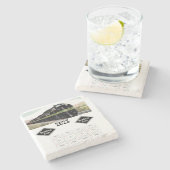 鉄道読暦 ストーンコースター (横)