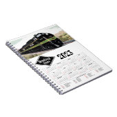 鉄道読暦 ノートブック (右側)