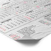 鉄道読暦 ポスター (角)