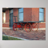 鉄道貯蔵所 ポスター (正面)