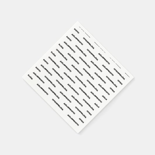 鉄道車両付き蒸気機関列車カスタム\COLOR スタンダードカクテルナプキン (角)