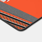 鉄道車両模型駅制御装置 デスクマット (コーナー)