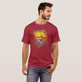 鉄道車両 Tシャツ (正面フル)