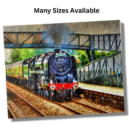 鉄道鉄道鉄道鉄道鉄道鉄道鉄道鉄道蒸気機関車 ジグソーパズル