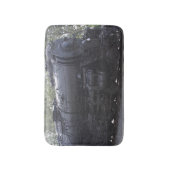 鉄道風呂マット バスマット (正面縦)