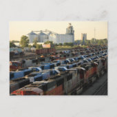 鉄道館 ポストカード (正面)