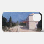 鉄道駅シャトーヌフ2012 Case-Mate iPhoneケース (裏面 (横))
