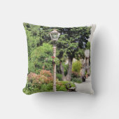 鉄道駅 クッション (正面)