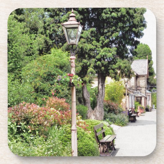 鉄道駅 コースター (正面)