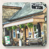 鉄道駅 コースター (正面)