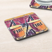 鉄道駅 コースター (左側)