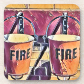 鉄道駅 コースター (正面)