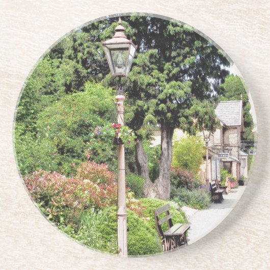 鉄道駅 コースター (正面)