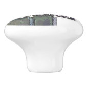 鉄道駅 セラミックノブ (側面)