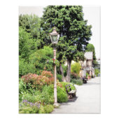 鉄道駅 フォトプリント            (正面)