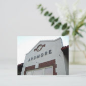 鉄道駅 ポストカード (スタンド正面)