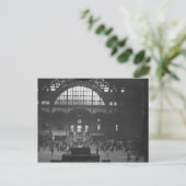 鉄道駅 ポストカード (スタンド正面)