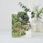 鉄道駅 ポストカード (スタンド正面)