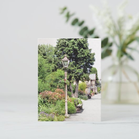 鉄道駅 ポストカード (スタンド正面)