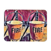 鉄道駅 マグネット (横)