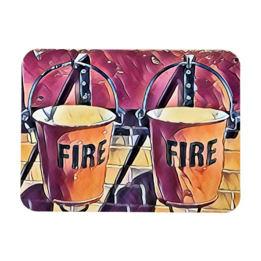 鉄道駅 マグネット (横)