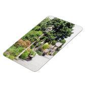 鉄道駅 マグネット (左側)