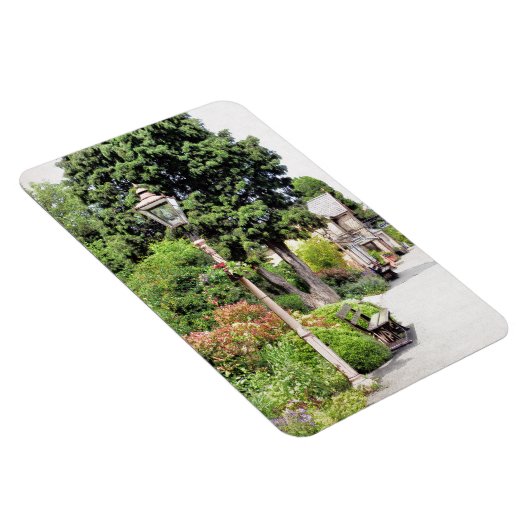 鉄道駅 マグネット (右側)