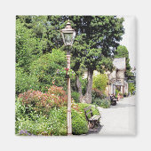 鉄道駅 マグネット (正面)