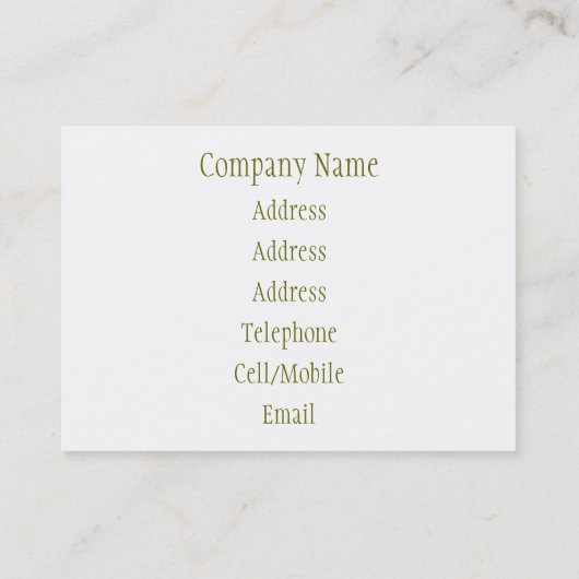 鉄道駅 名刺 (裏面)