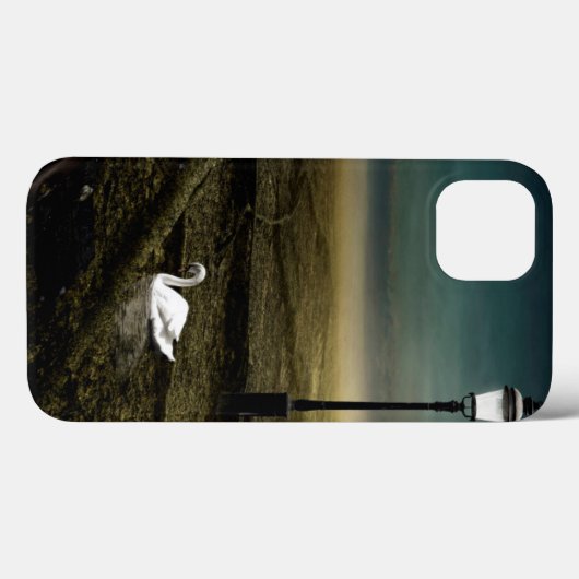 鉄道2013 Case-Mate iPhoneケース (裏面 (横))