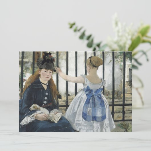 鉄道 | エドゥアルマネ (スタンド正面)