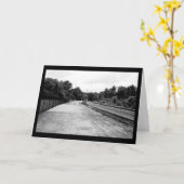 鉄道 カード (黄色い花)