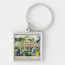 鉄道 キーホルダー