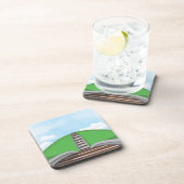 鉄道 コースター (右側)