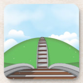 鉄道 コースター (正面)