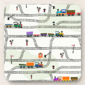 鉄道 コースター (正面)