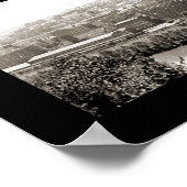 鉄道&シティリンチバーグ写真1915 ポスター (角)