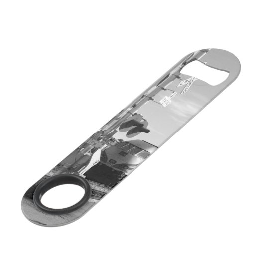 鉄道 スピード栓抜き (裏面アングル)