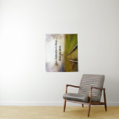 鉄道 タペストリー (インサイチュ)