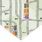 鉄道 テーブルクロス (アングル)