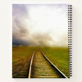 鉄道 ノートブック (裏面)